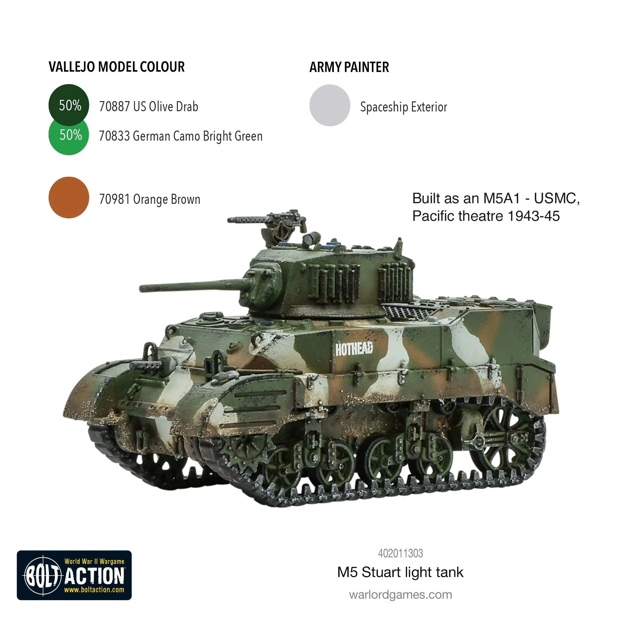 M5 Stuart - Image 4