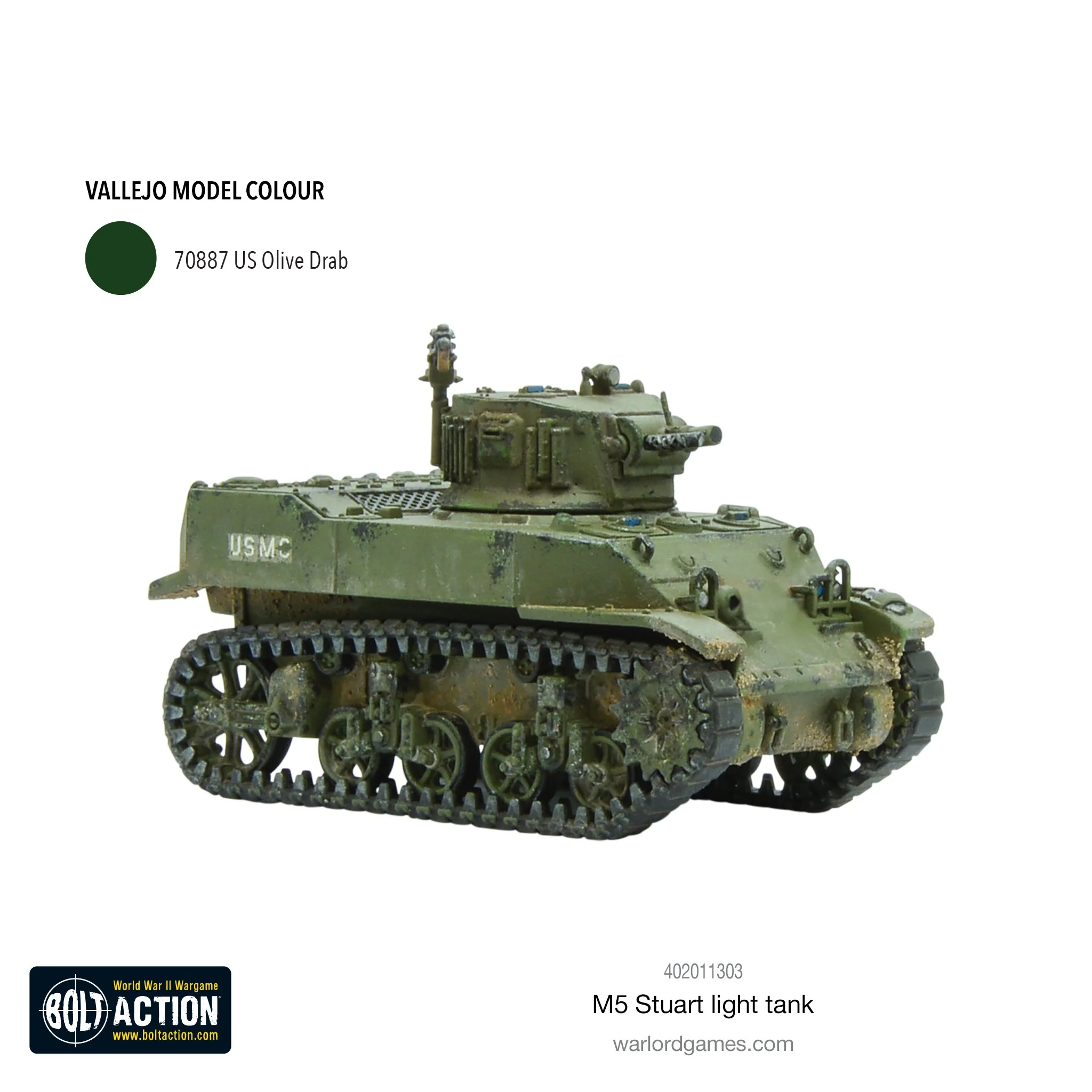 M5 Stuart - Image 5