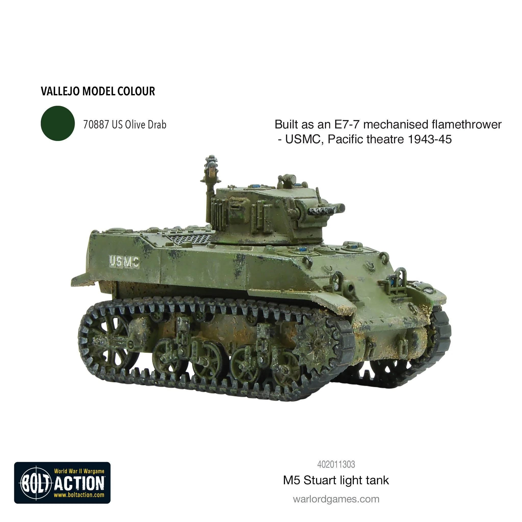 M5 Stuart - Image 6
