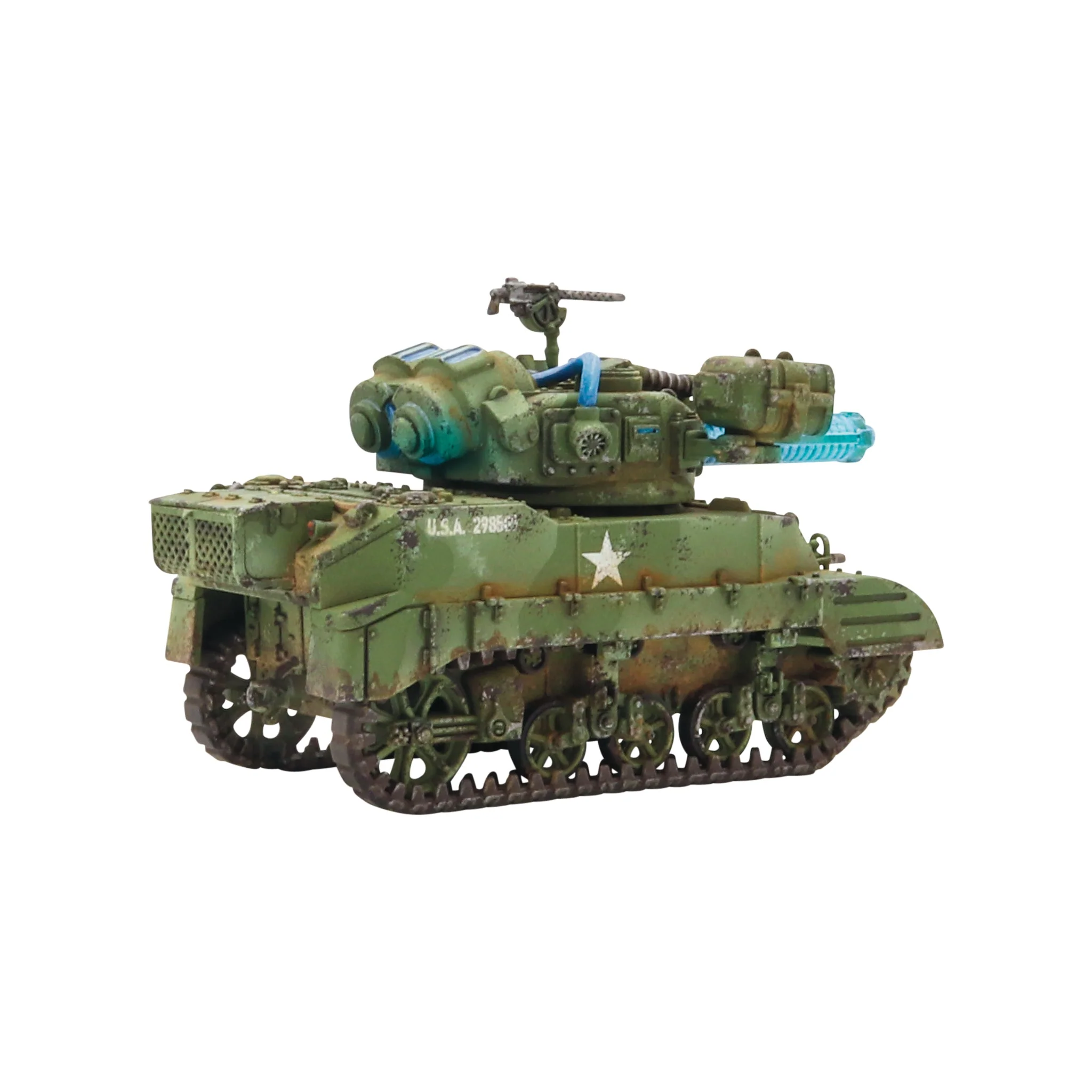 M5A2(T) Stuart Light Tank - Image 2