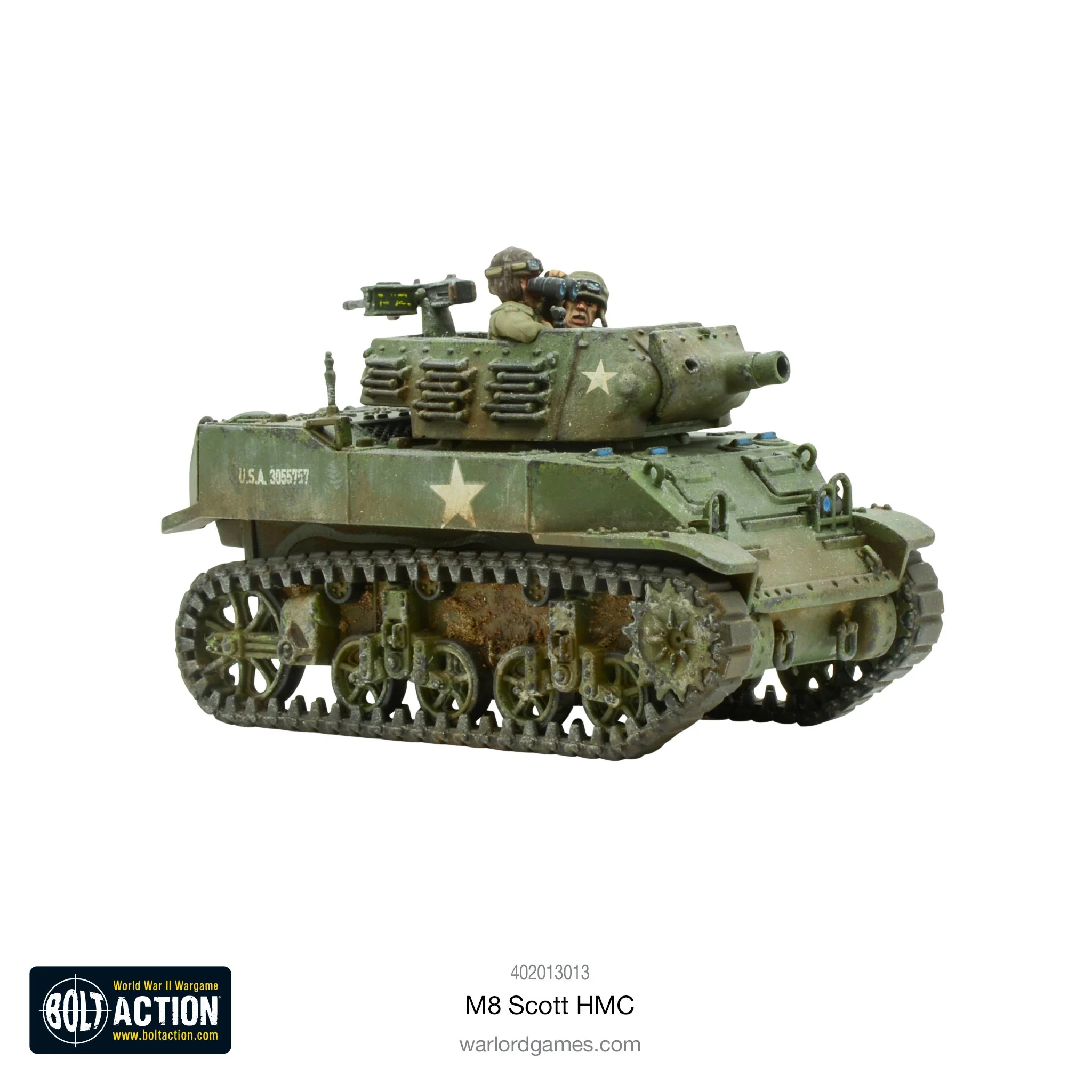 M8 Scott HMC - Image 2