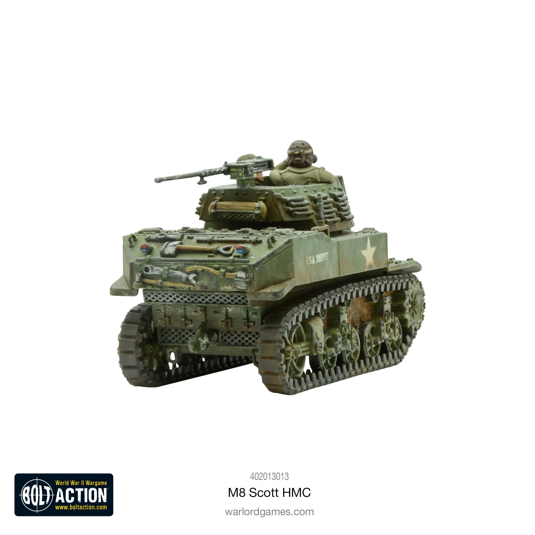 M8 Scott HMC - Image 3
