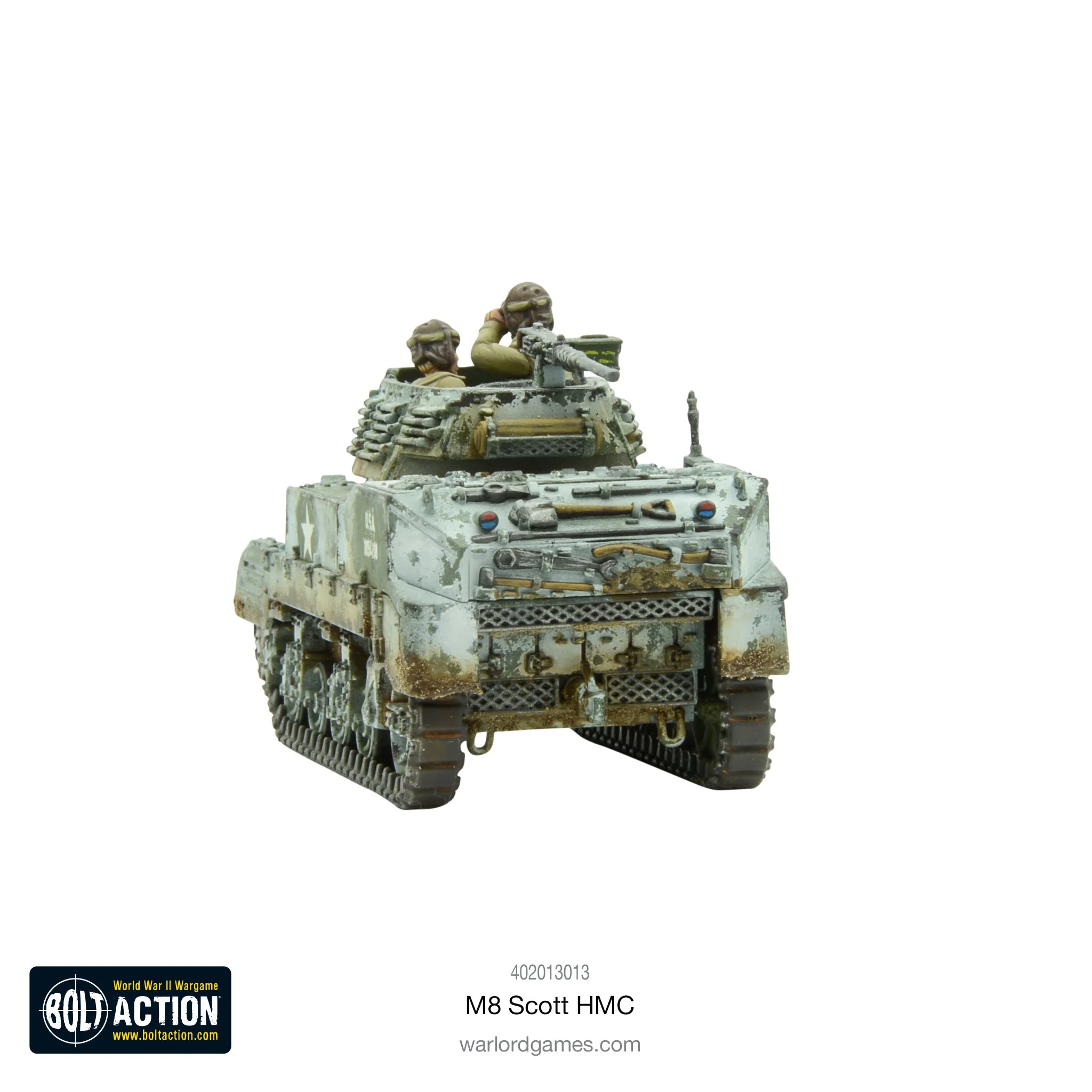 M8 Scott HMC - Image 6