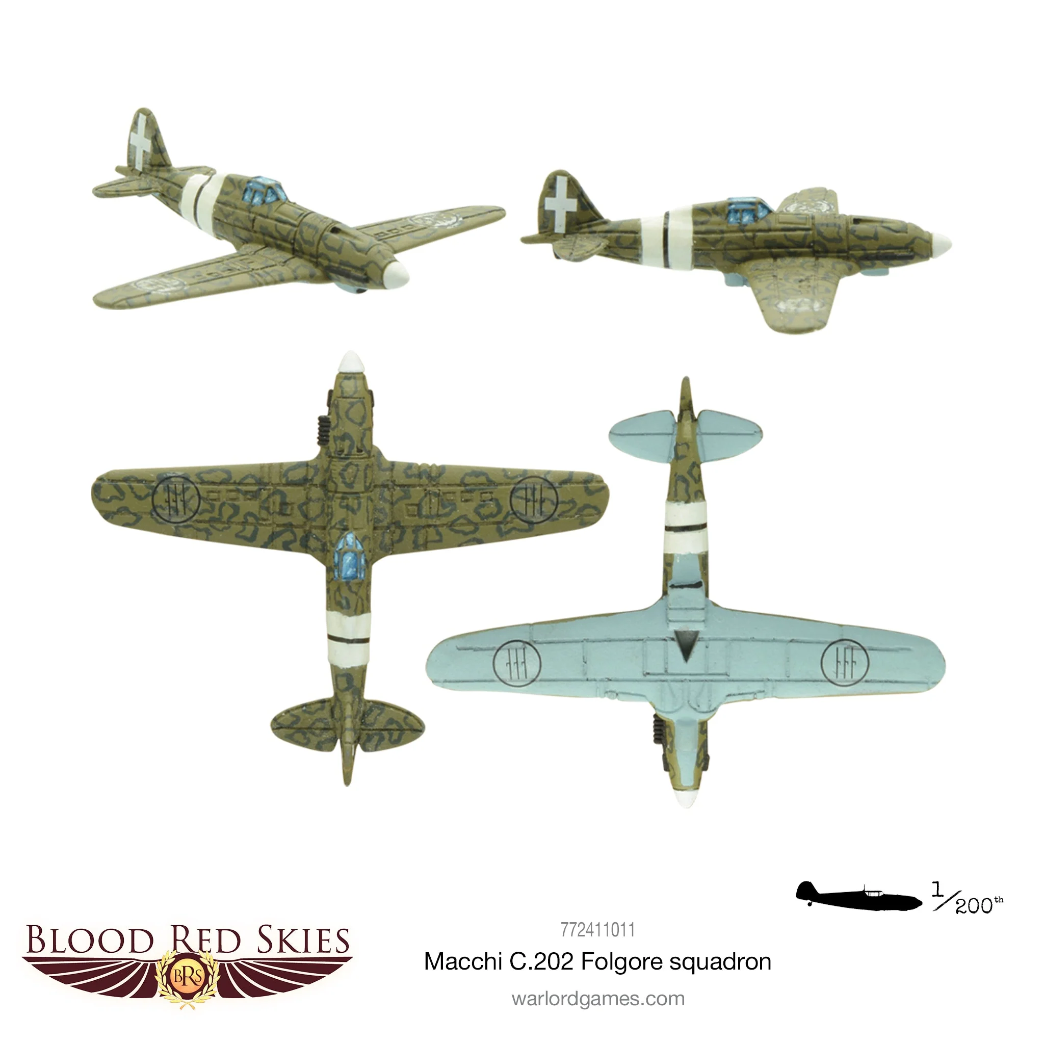 Macchi C.202 Folgore squadron - Image 2