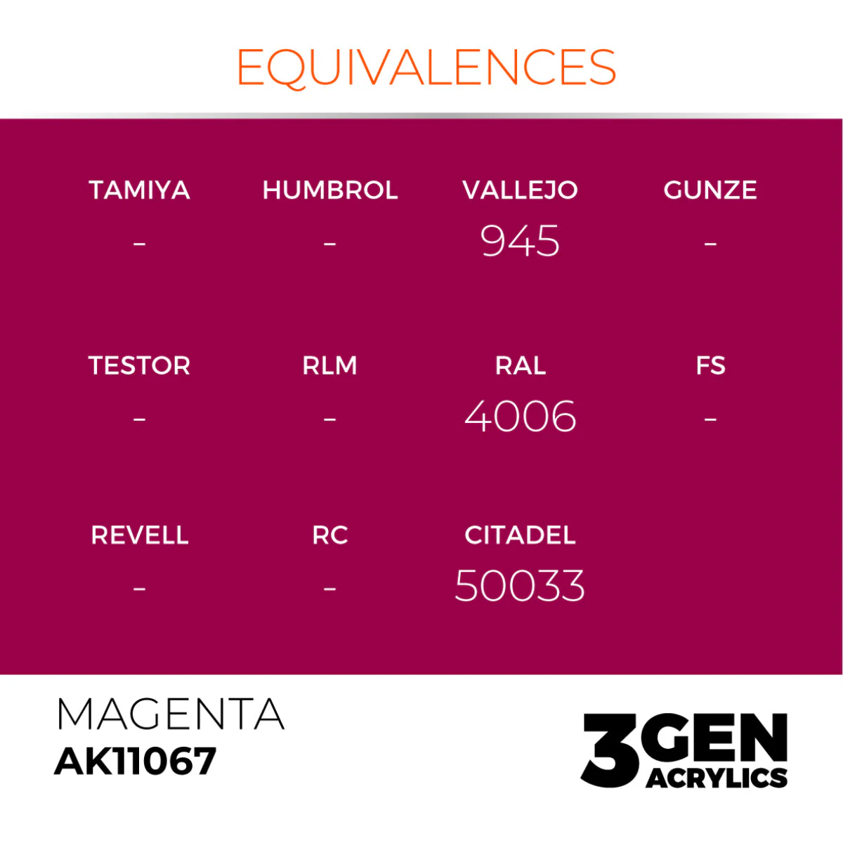 Magenta 17ml - Image 3
