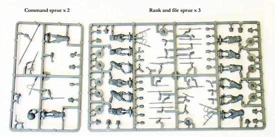 Mahdist Revolt: Mahdist Ansar (1884) plastic boxed set - Image 4
