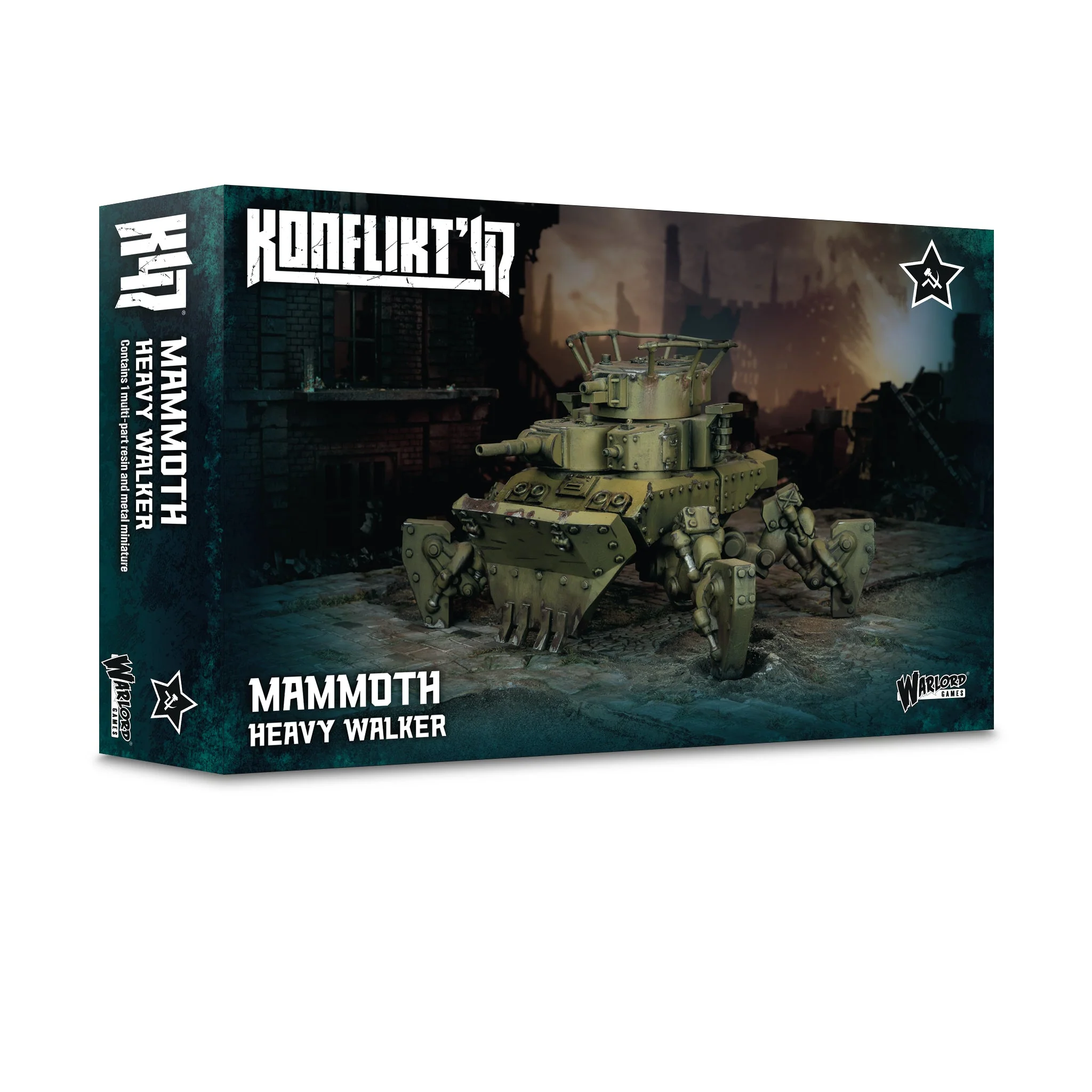 Mahmot Heavy Walker - Image 6