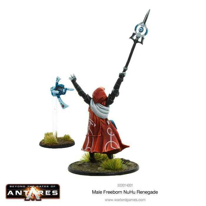 Male Freeborn NuHu Renegade - Image 2