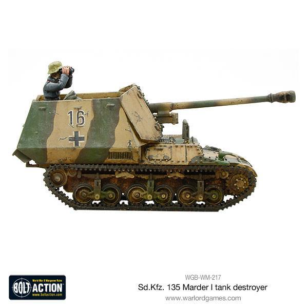 Marder I tank destroyer - Image 2