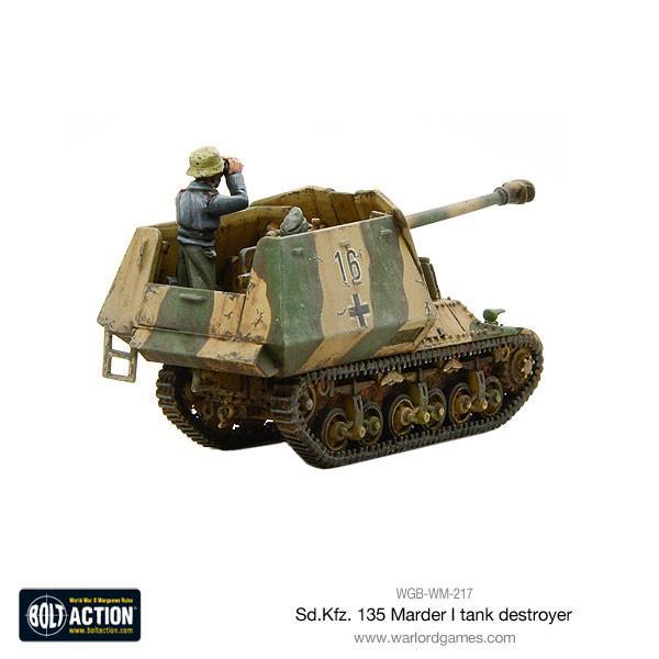 Marder I tank destroyer - Image 3