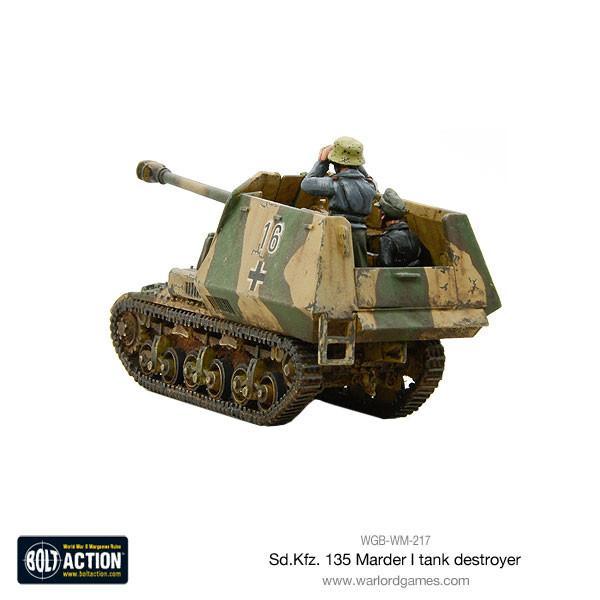 Marder I tank destroyer - Image 4