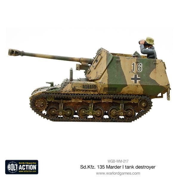 Marder I tank destroyer - Image 5