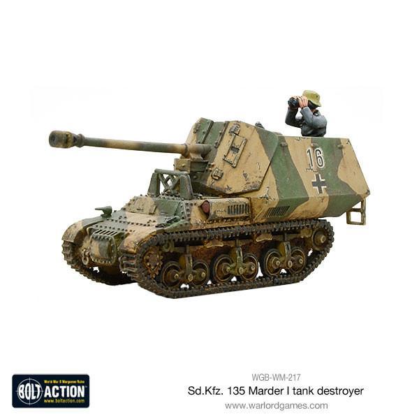 Marder I tank destroyer - Image 6
