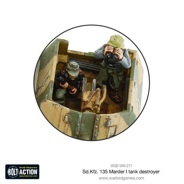 Marder I tank destroyer - Image 7