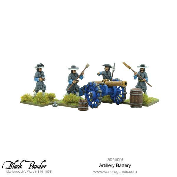 Marlborough's Wars: Artillery battery - Image 4