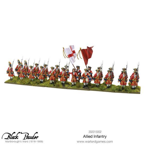 Marlborough's Wars: Infantry of the Grand Alliance - Image 2