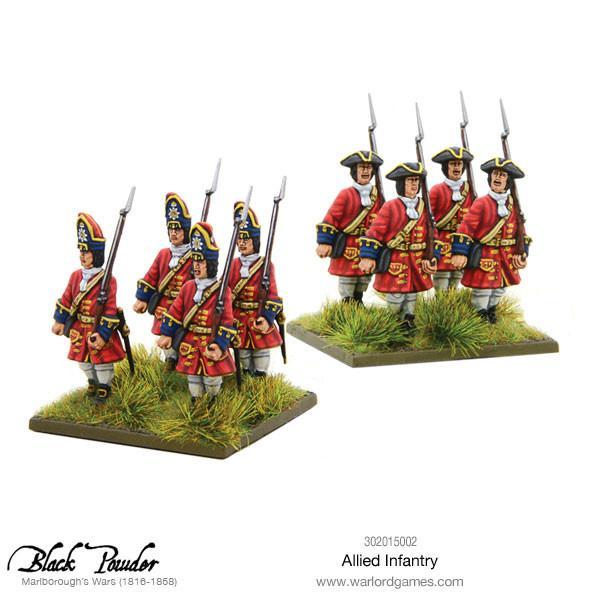 Marlborough's Wars: Infantry of the Grand Alliance - Image 4