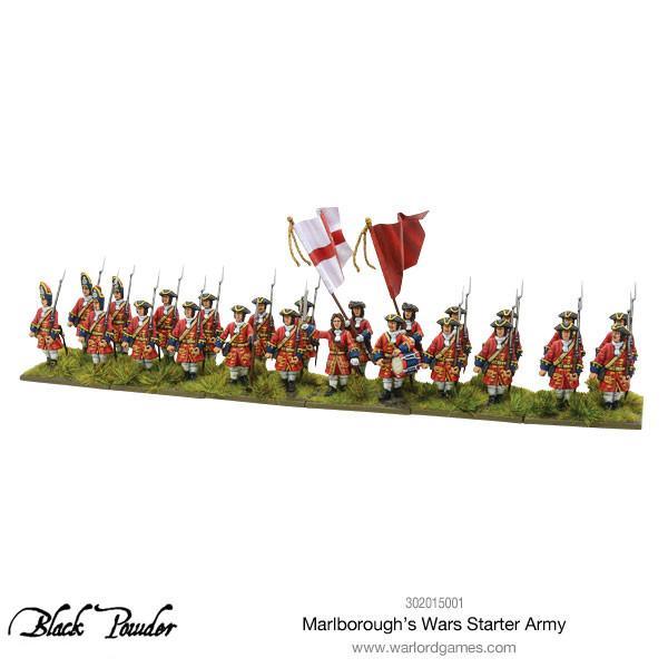 Marlborough's Wars Starter Army - Image 3