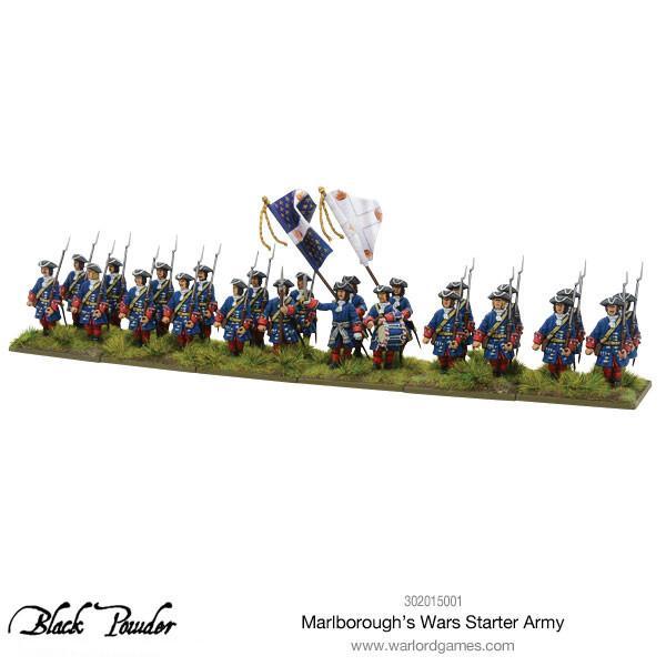 Marlborough's Wars Starter Army - Image 4