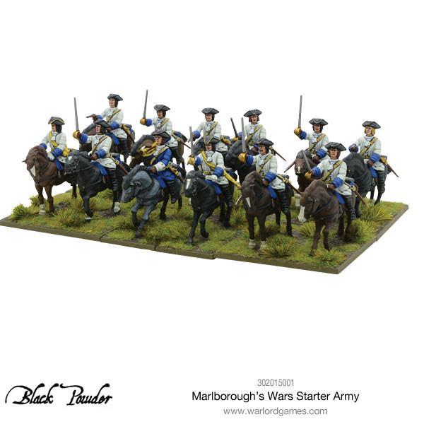 Marlborough's Wars Starter Army - Image 5