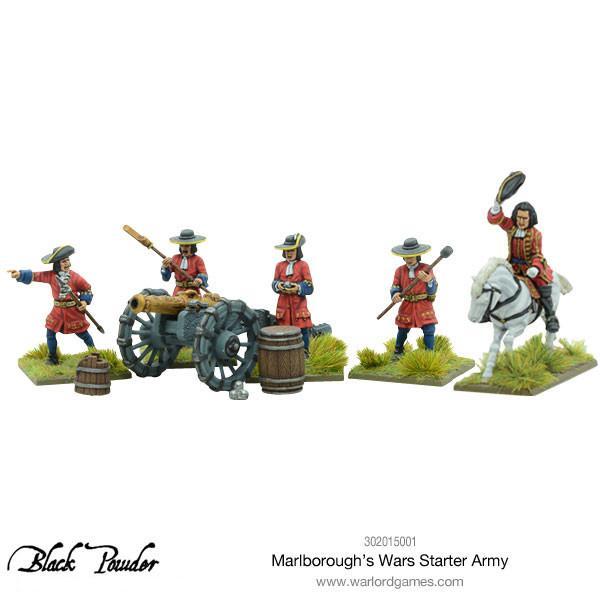 Marlborough's Wars Starter Army - Image 6