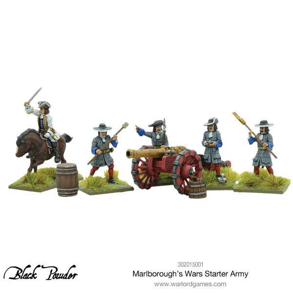 Marlborough's Wars Starter Army - Image 7