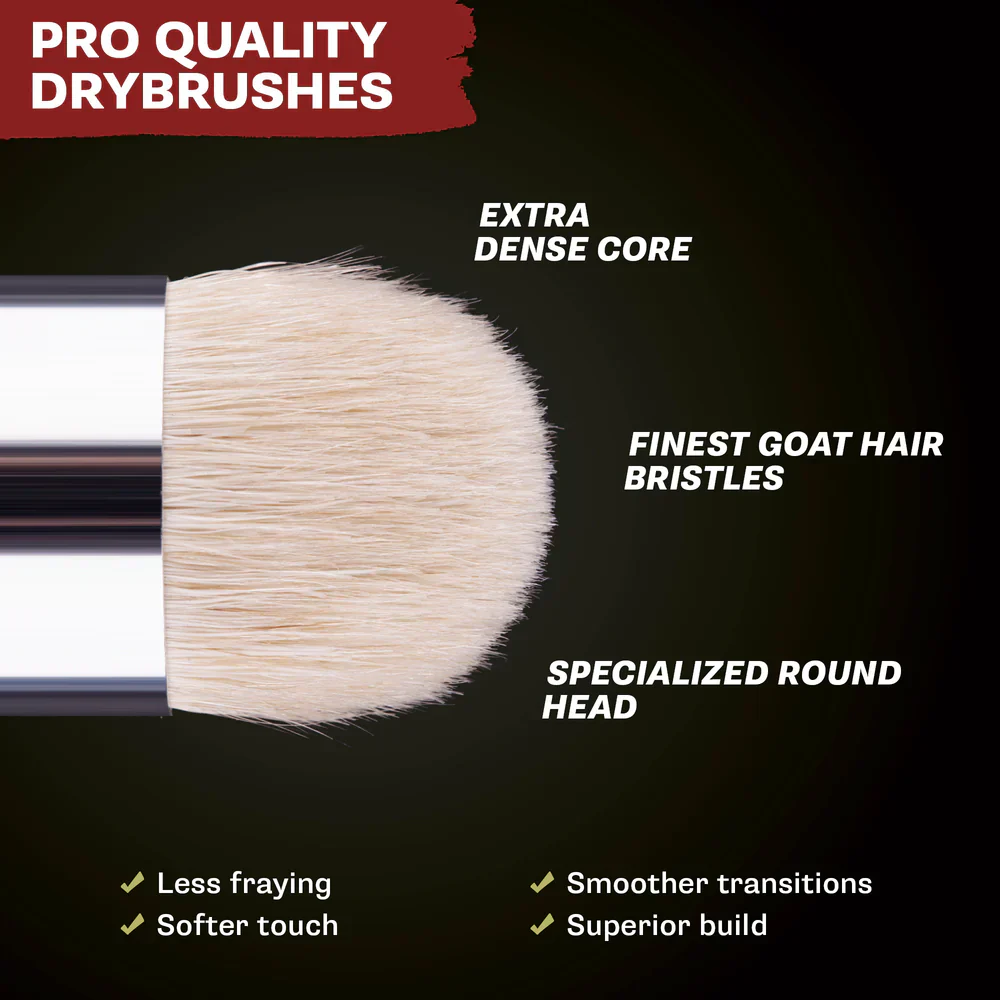 Masterclass Drybrush Set - Image 3