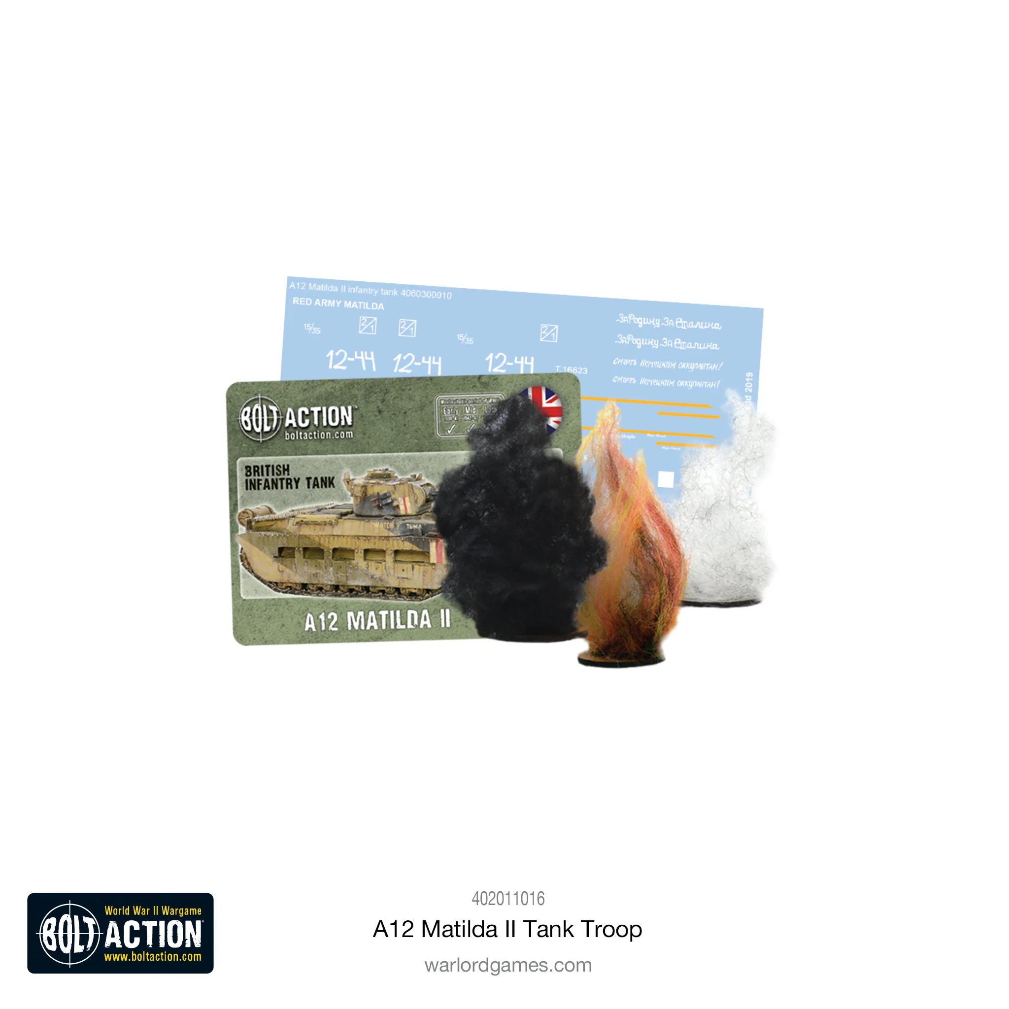 Matilda II troop - Image 4