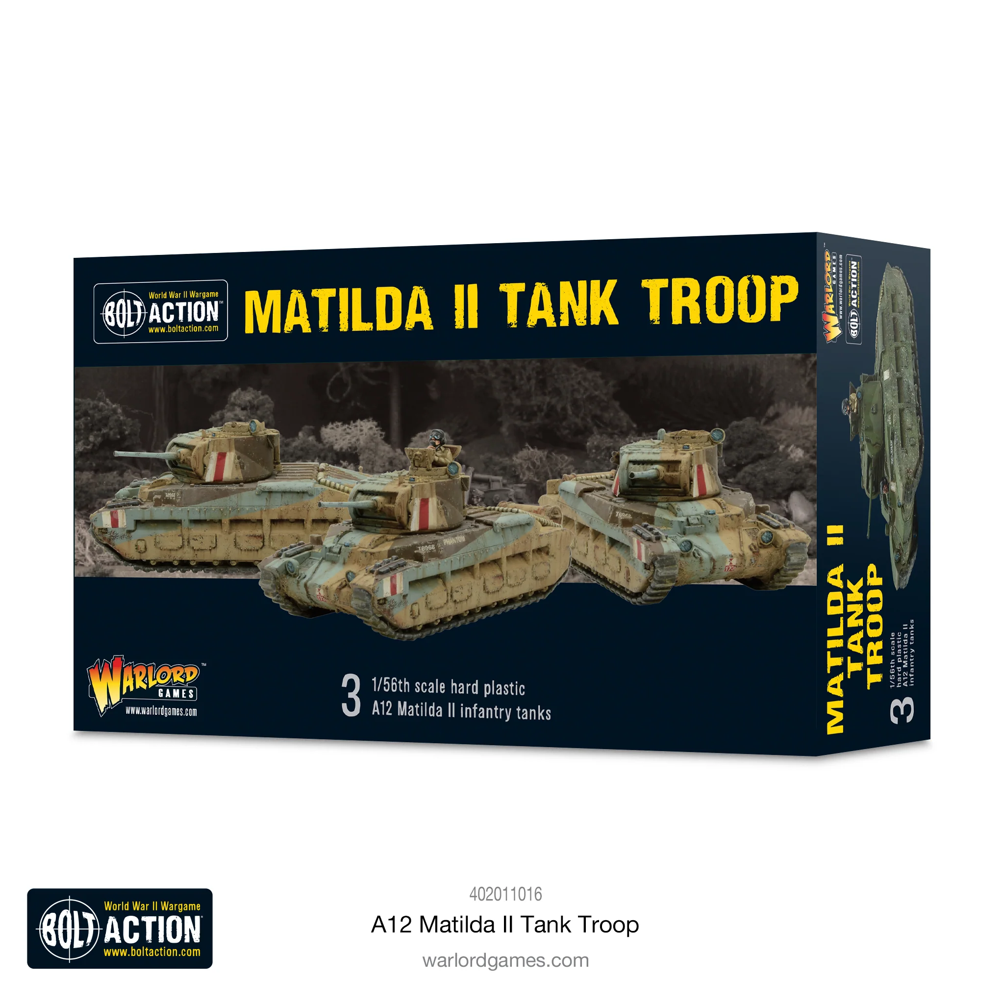 Matilda II troop - Image 5