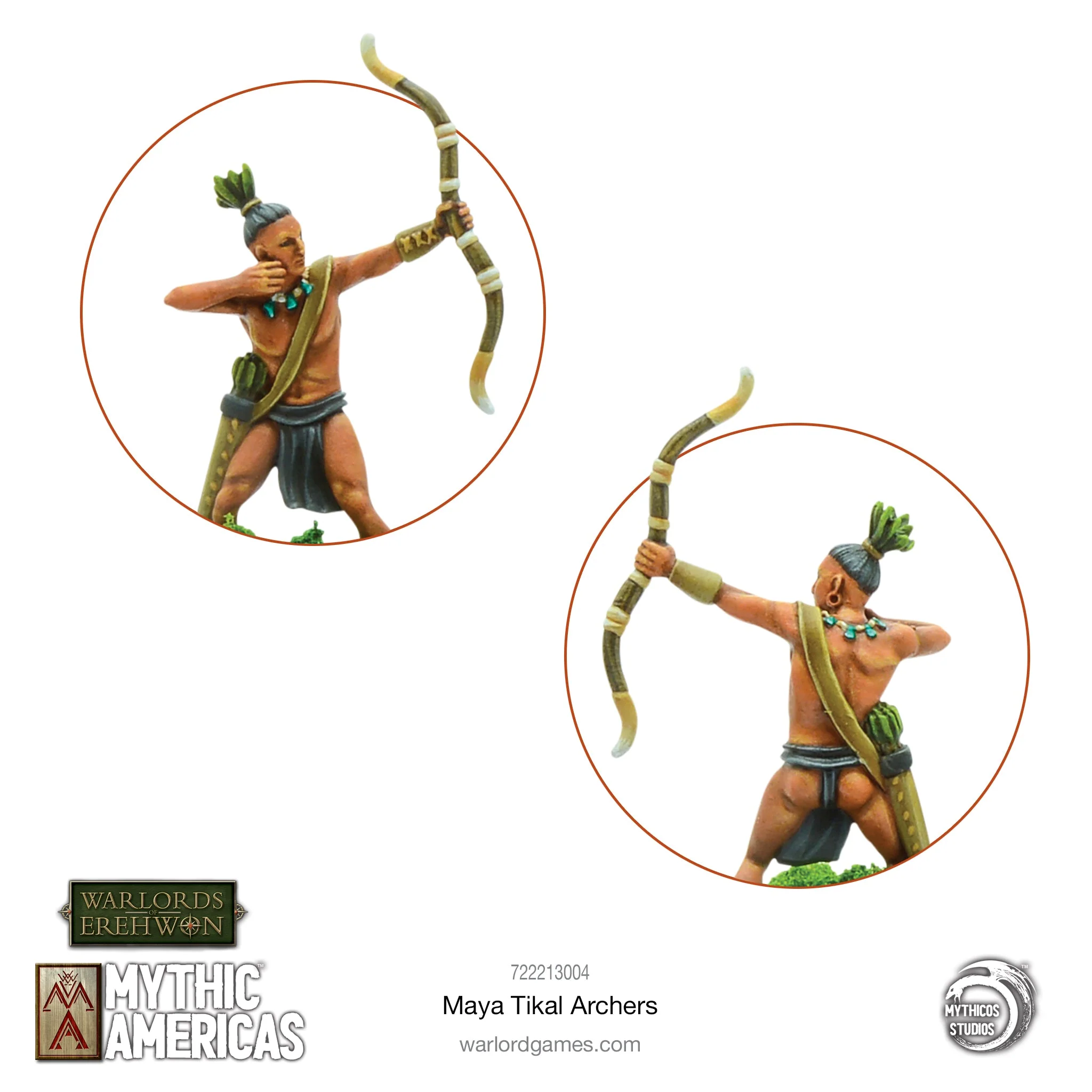 Maya: Tikal Archers - Image 3