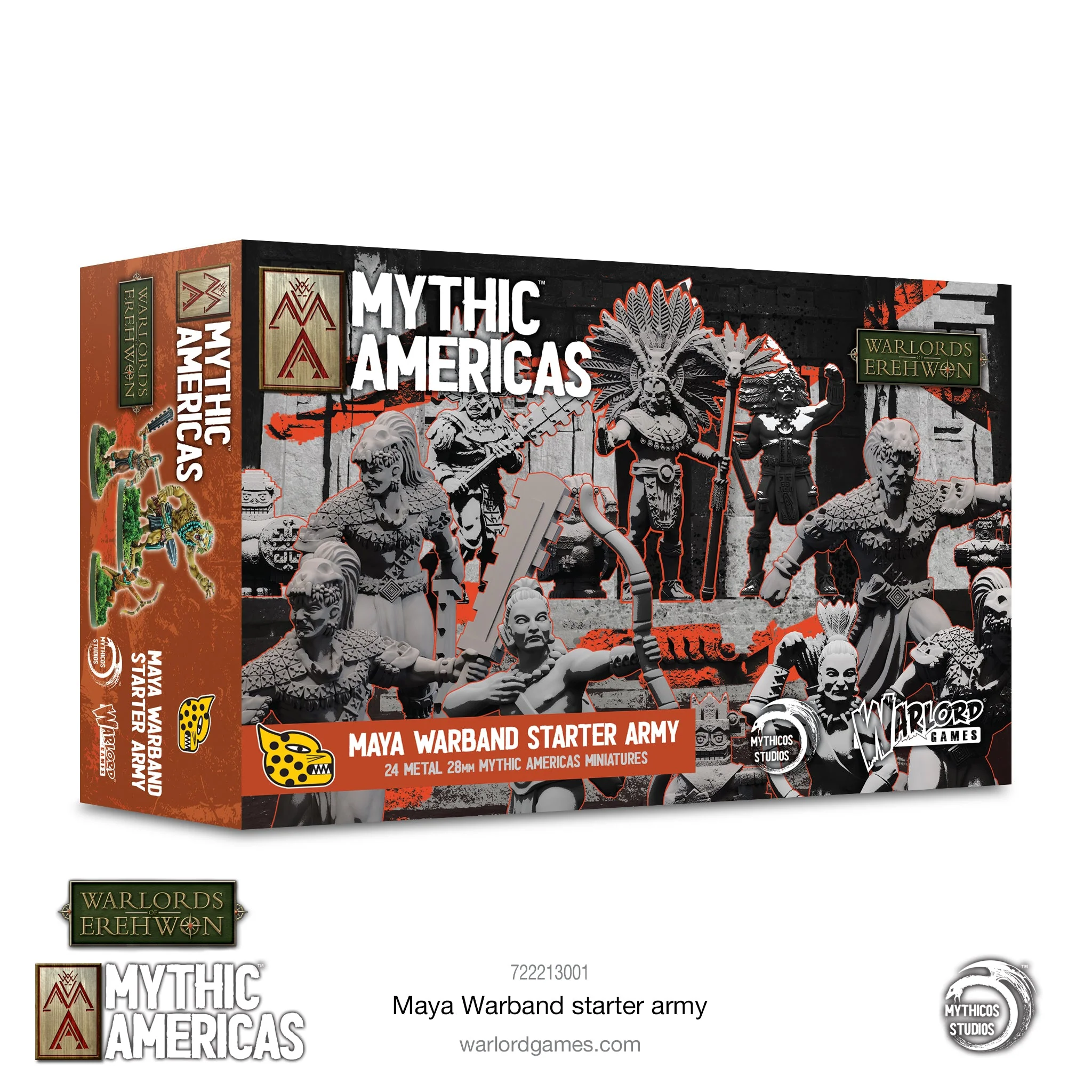 Maya: Warband Starter Army - Image 2