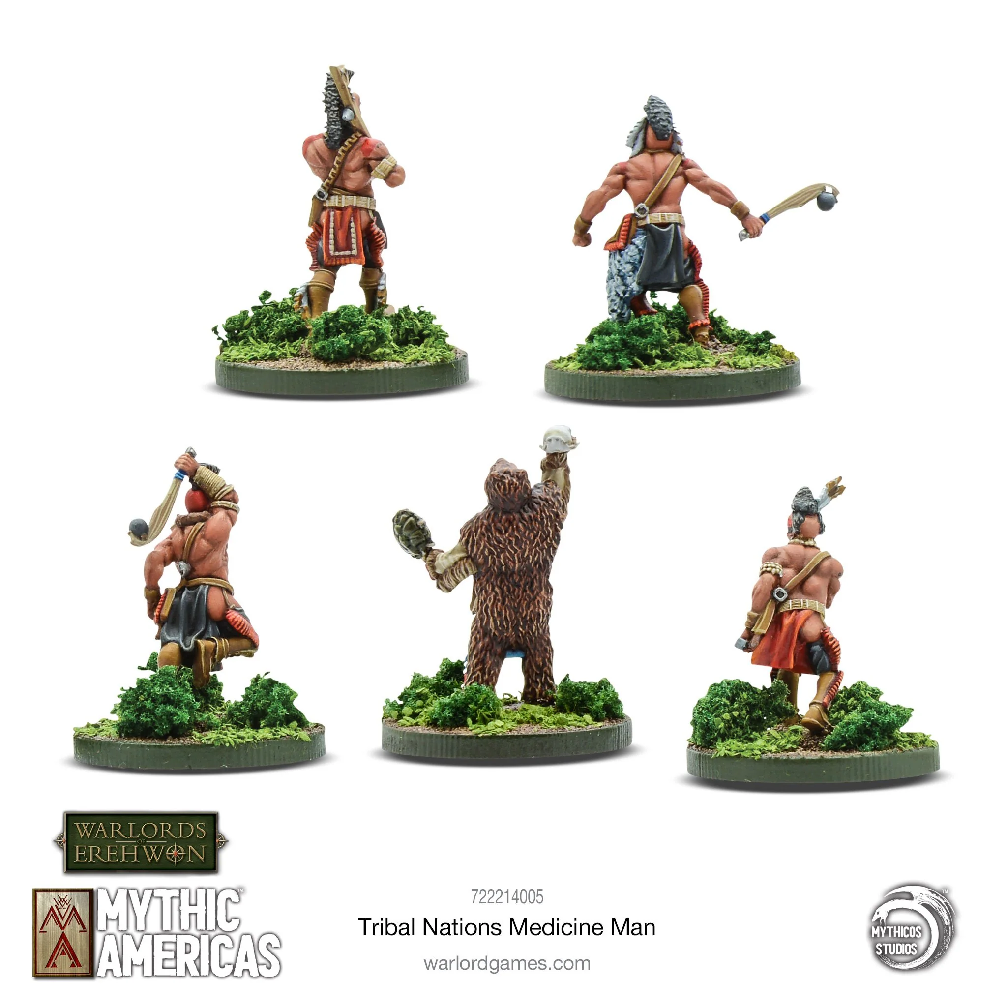 Nations: Medicine Man - Image 2