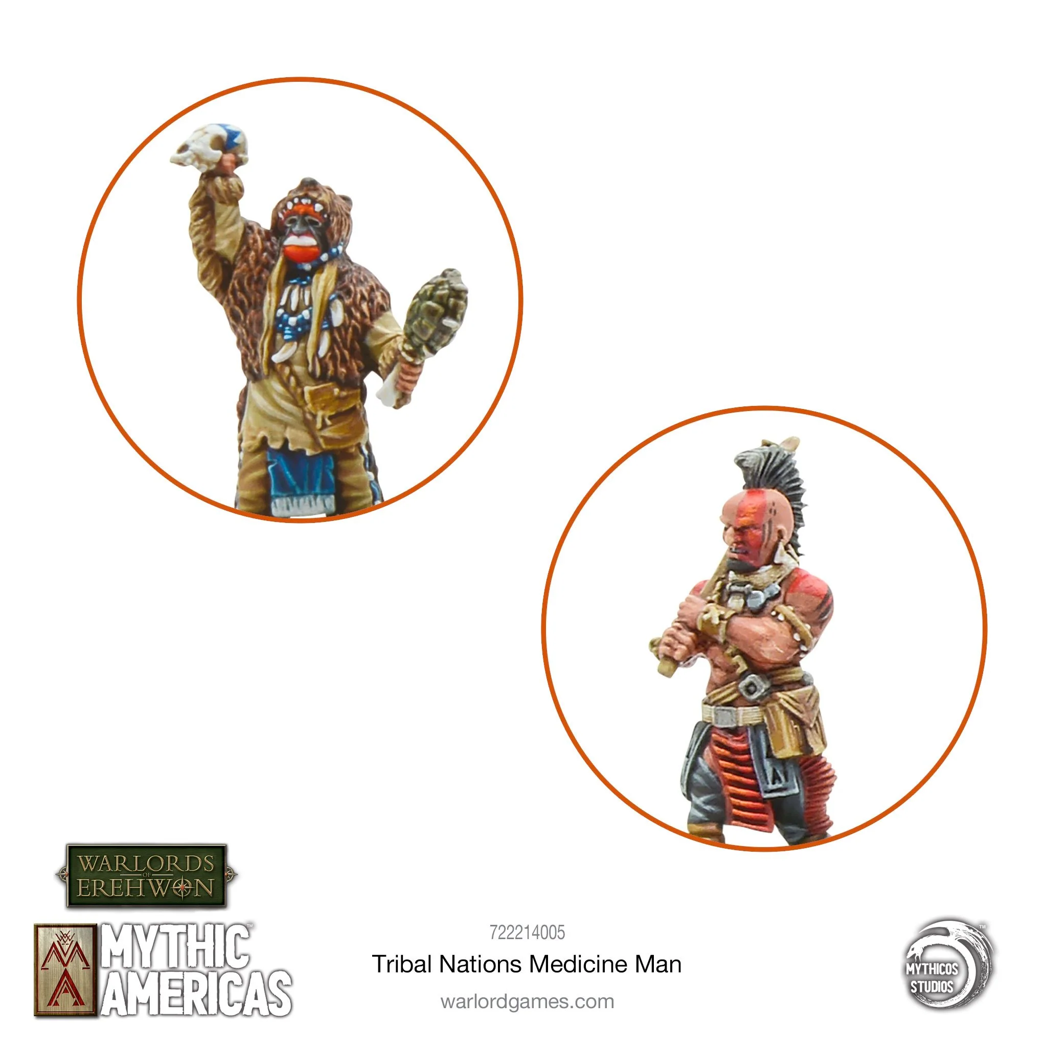 Nations: Medicine Man - Image 3