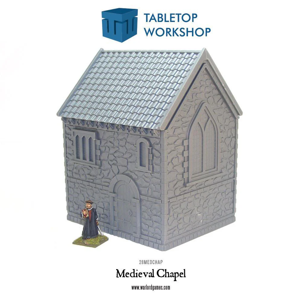 Medieval Chapel - Image 2