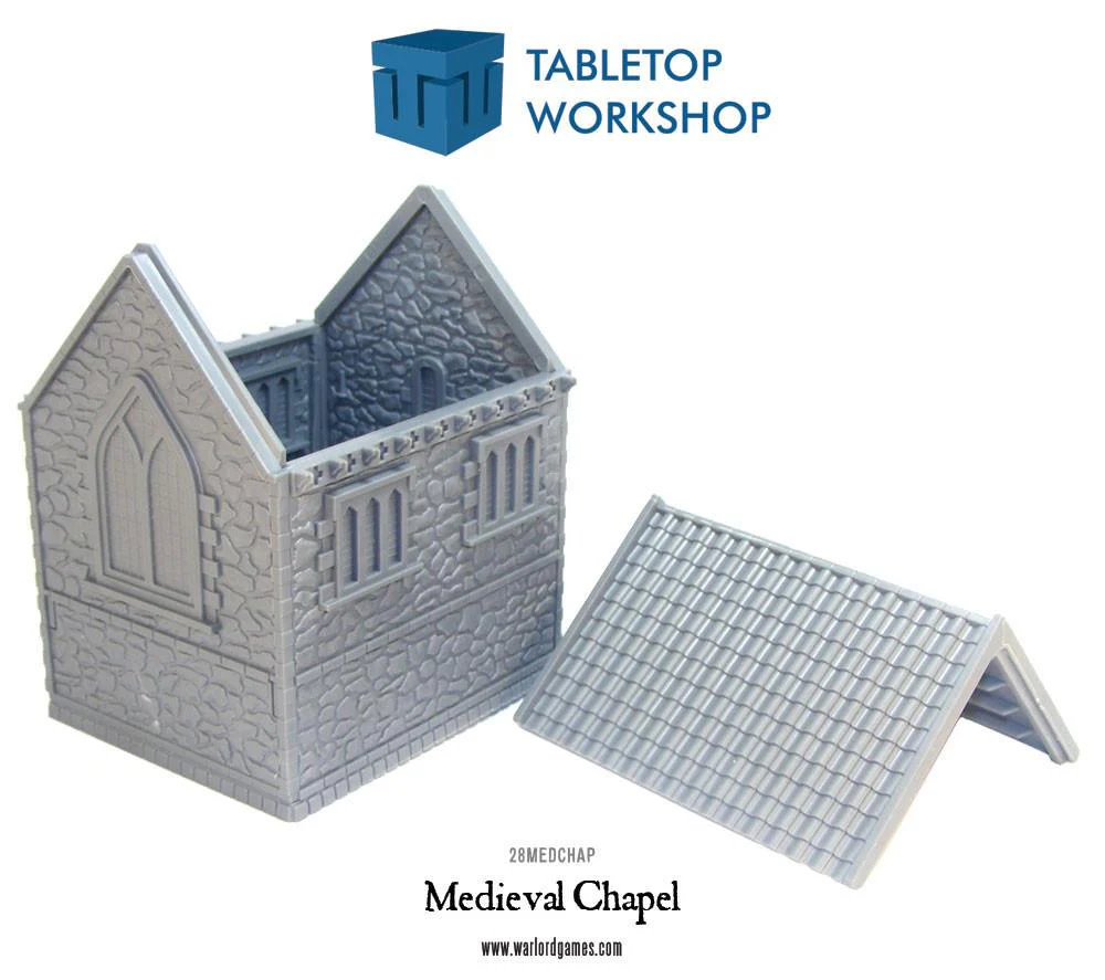 Medieval Chapel - Image 3