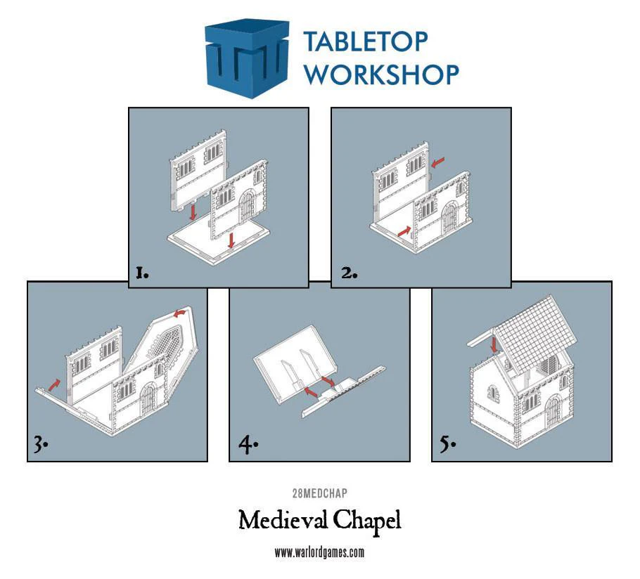 Medieval Chapel - Image 4