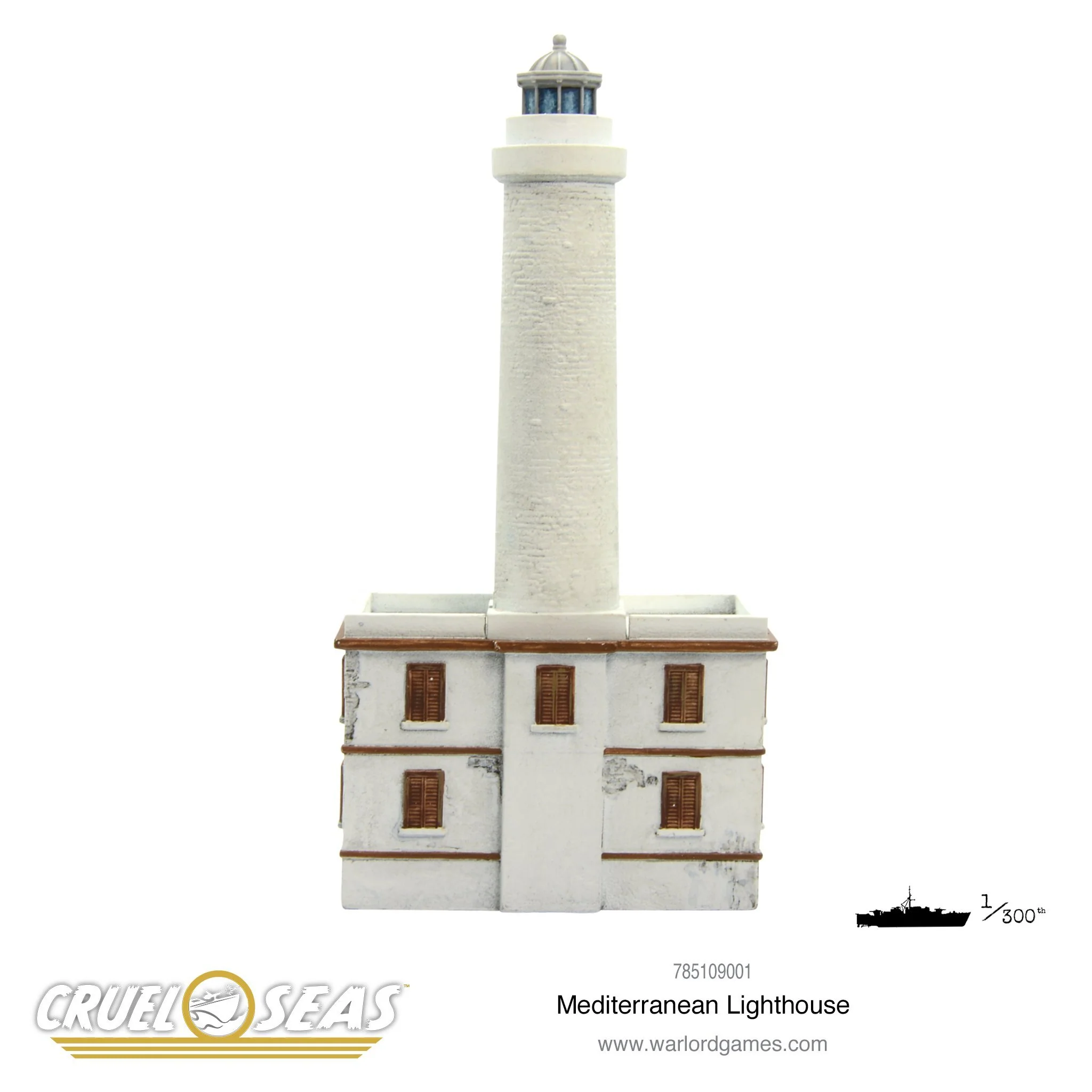 Mediterranean Lighthouse - Image 2