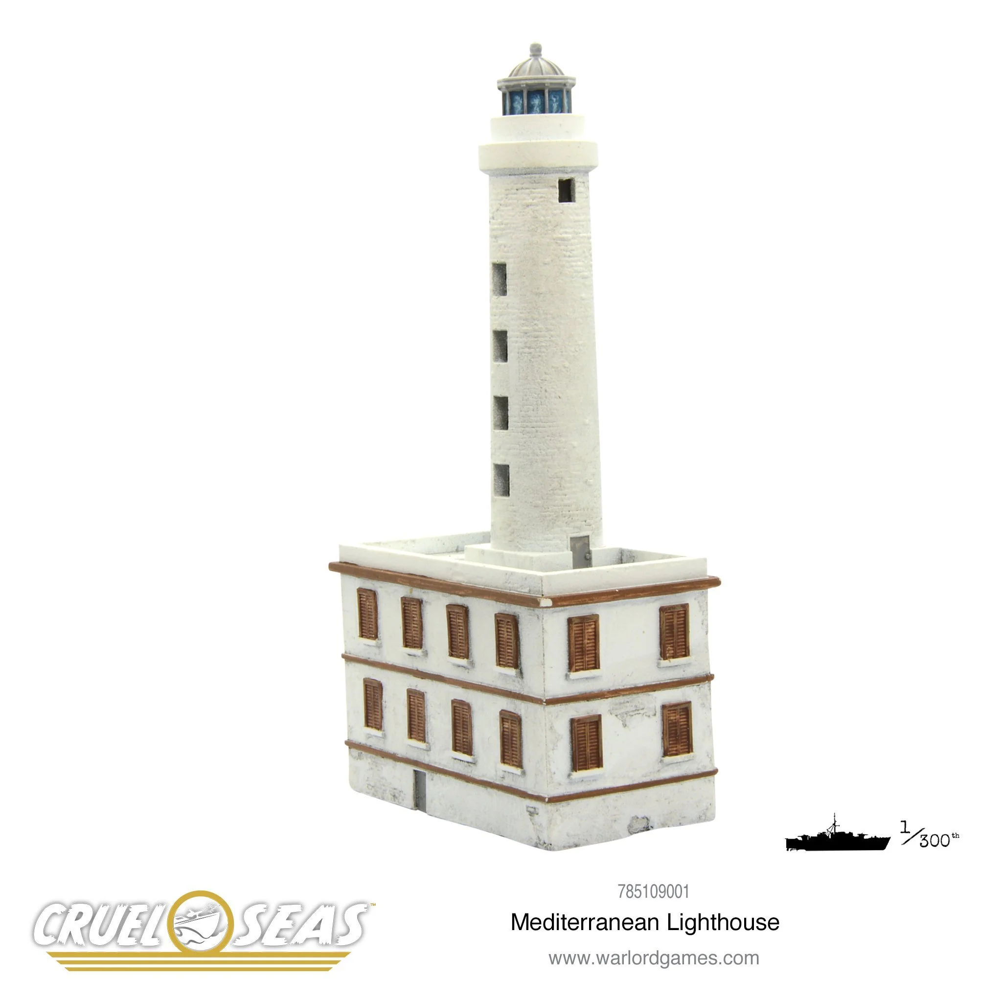 Mediterranean Lighthouse - Image 4
