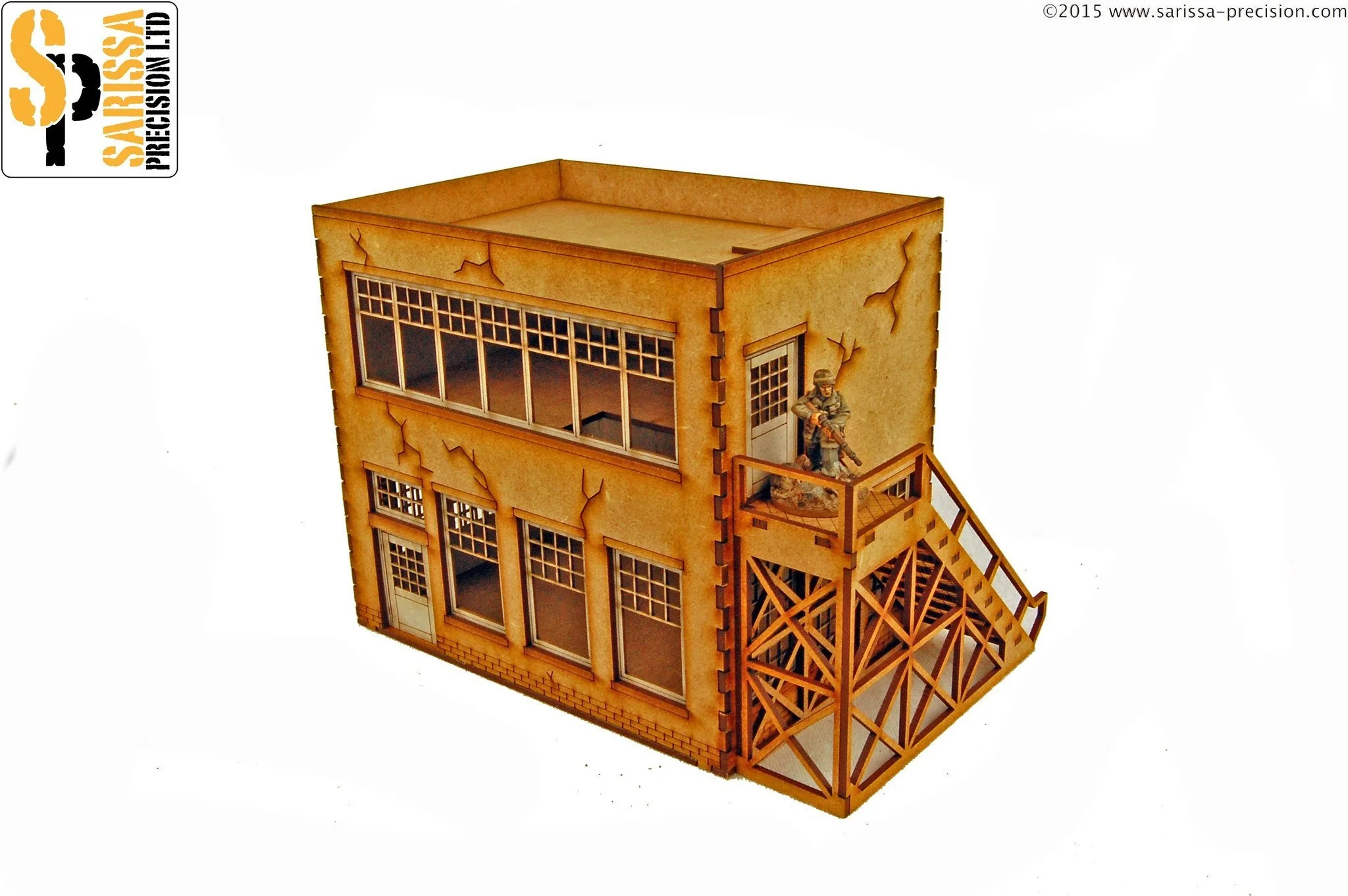 Medium Factory/Office - Image 4