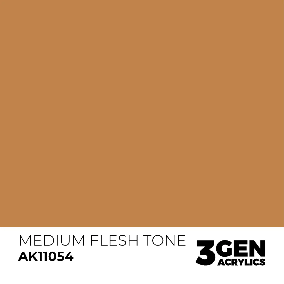 Medium Flesh Tone 17ml - Image 2
