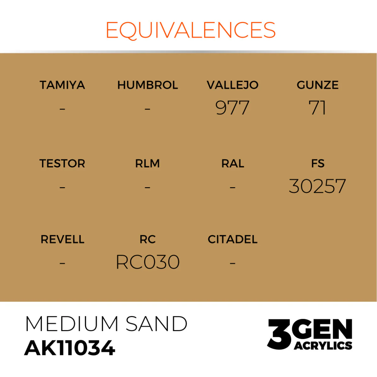Medium Sand 17ml - Image 3