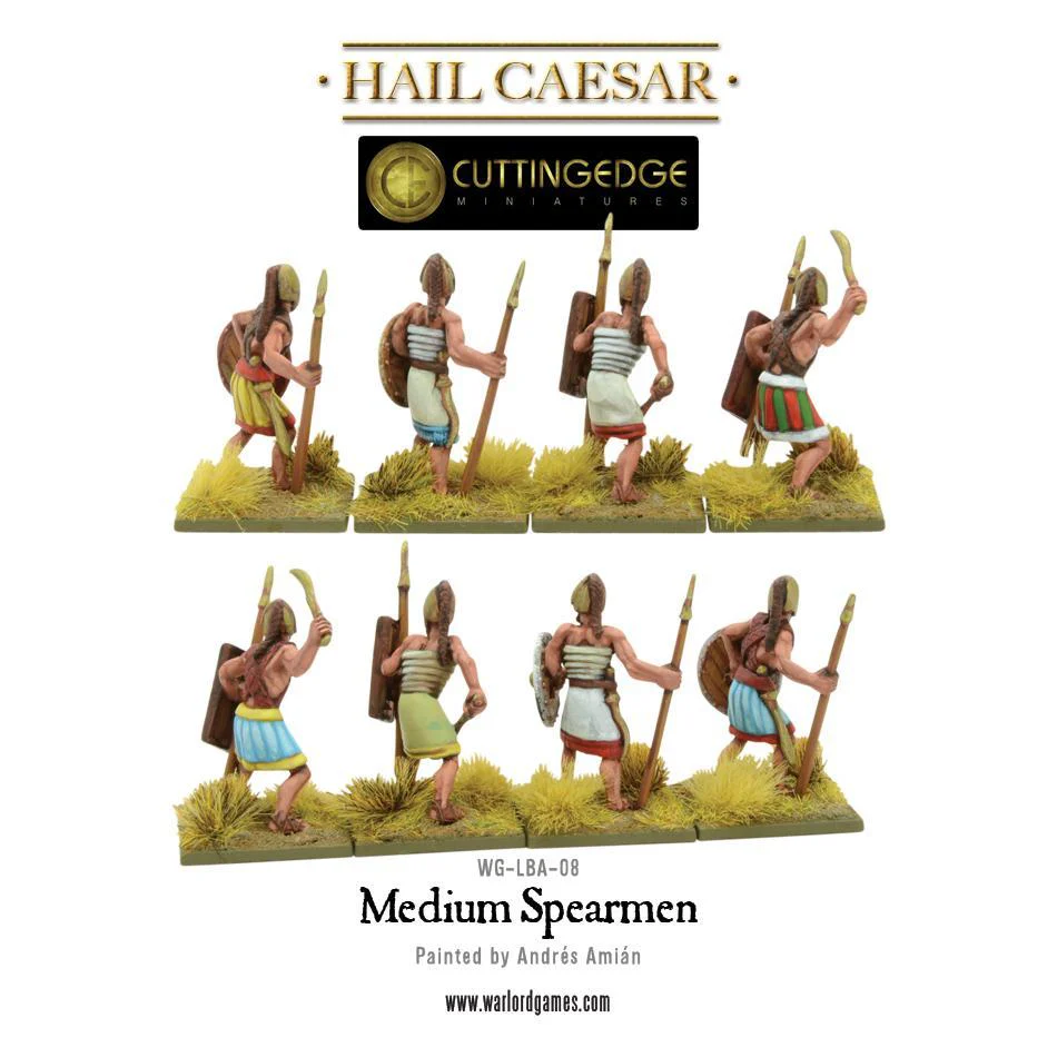 Medium Spearmen - Image 2