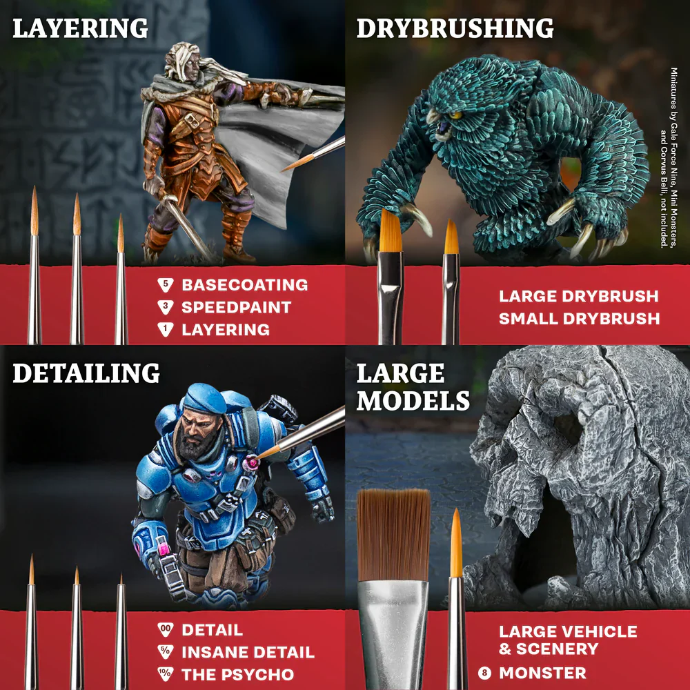 Mega Brush Set - Image 2