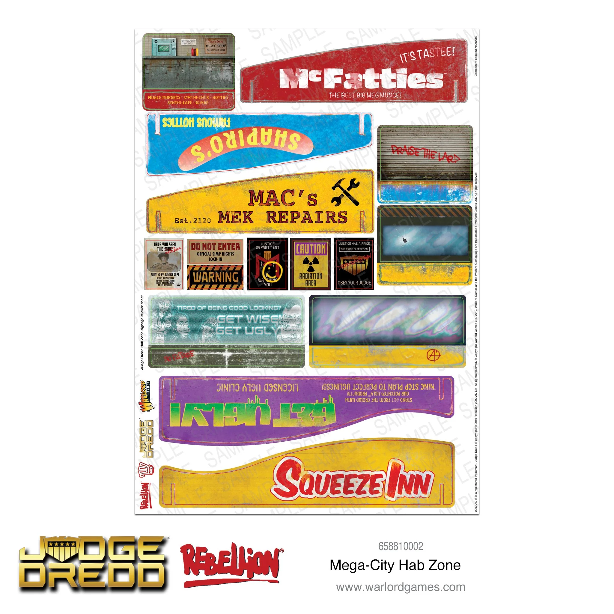 Mega-City Hab Zone - Image 3