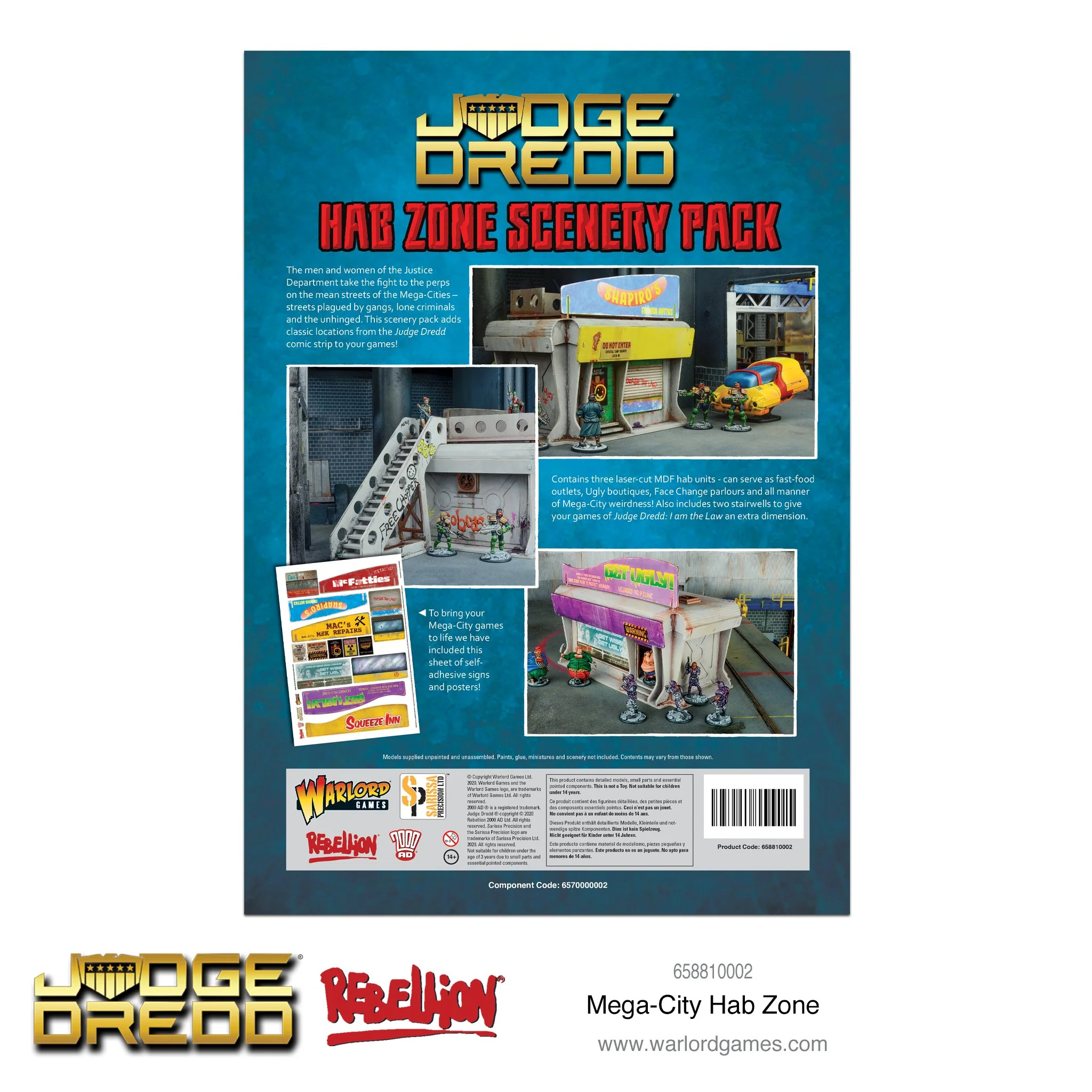 Mega-City Hab Zone - Image 4