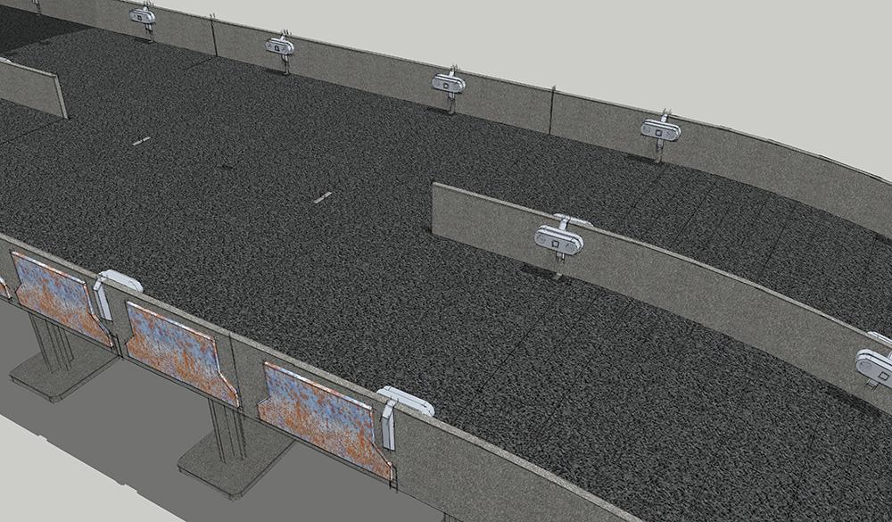 Freeway Scenery Set - Image 3