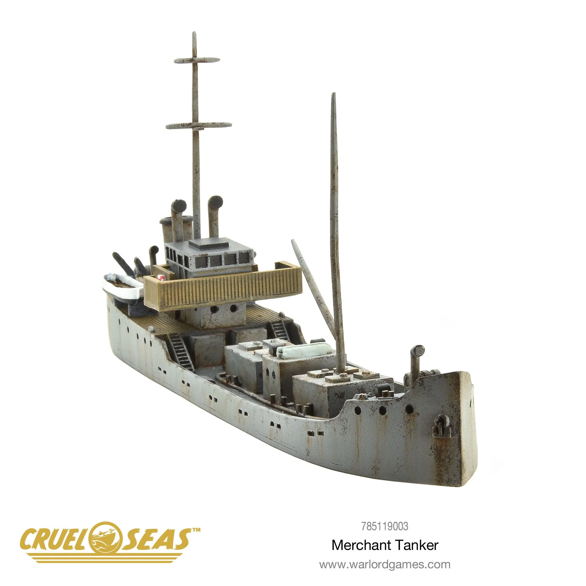 Merchant Tanker - Image 2