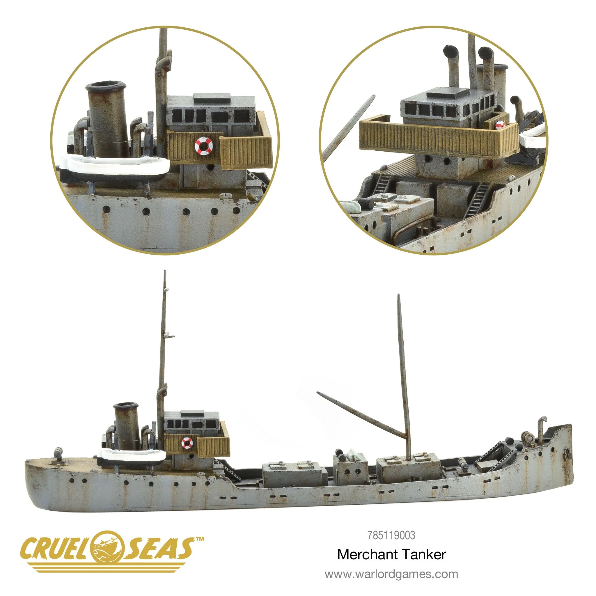 Merchant Tanker - Image 3