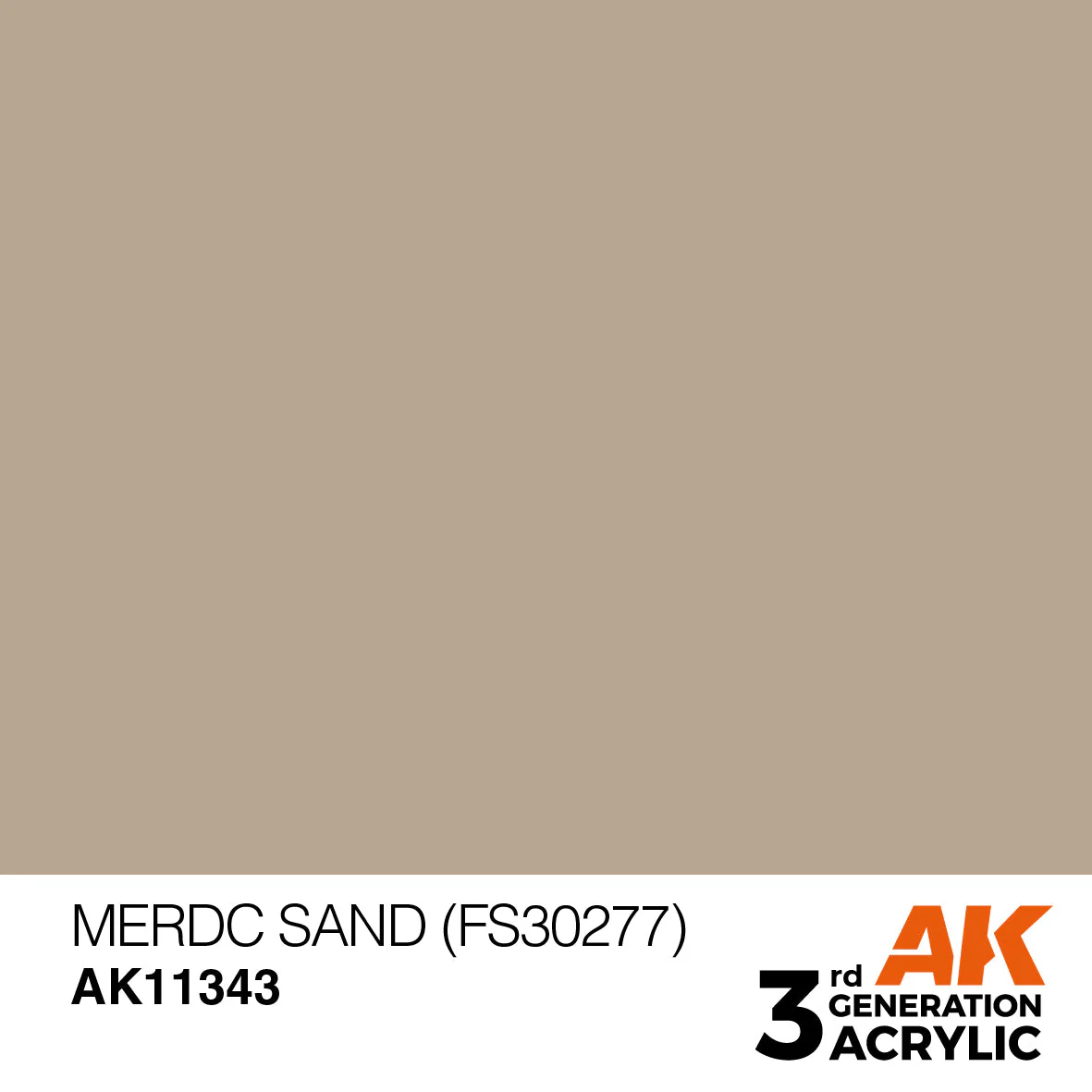 MERDC Sand (FS30277) - Image 2
