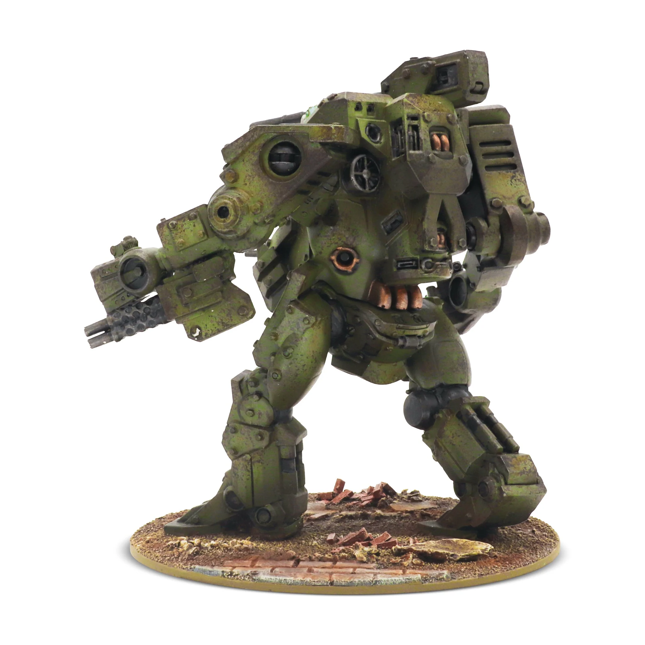 Merlin Heavy Walker - Image 3